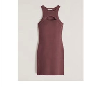 Sexy cut out dress from Abercrombie XXS petite